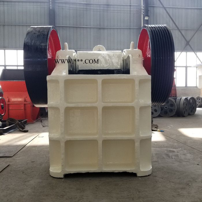 铭恩机械直营 鄂式破碎机 玄武石河卵石破碎机 颚式破碎机 型号齐全图5