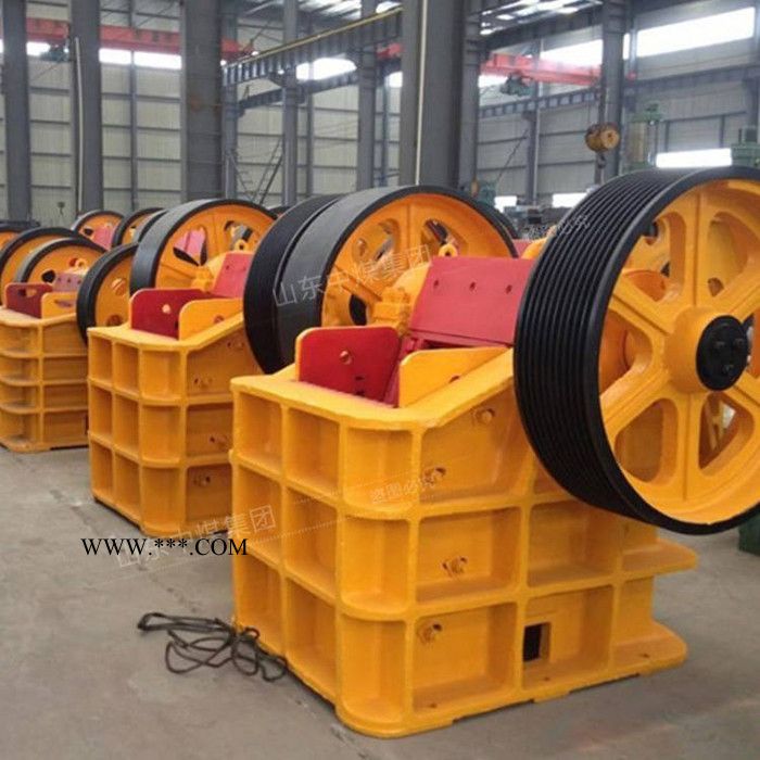 中煤 颚式破碎机 pe400×600 颚式破碎机pe400×600可定制图3