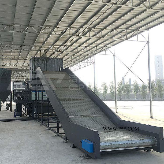 建筑垃圾破碎机 建筑垃圾破碎机厂家 小型建筑垃圾破碎机价格 移动式建筑垃圾破碎机价格图7