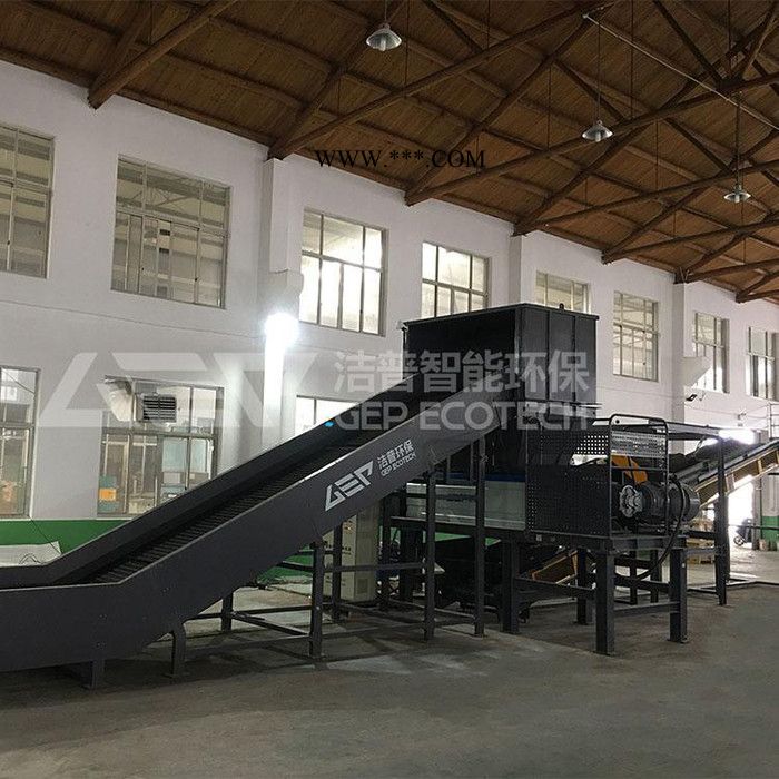 建筑垃圾破碎机 建筑垃圾破碎机厂家 小型建筑垃圾破碎机价格 移动式建筑垃圾破碎机价格图5