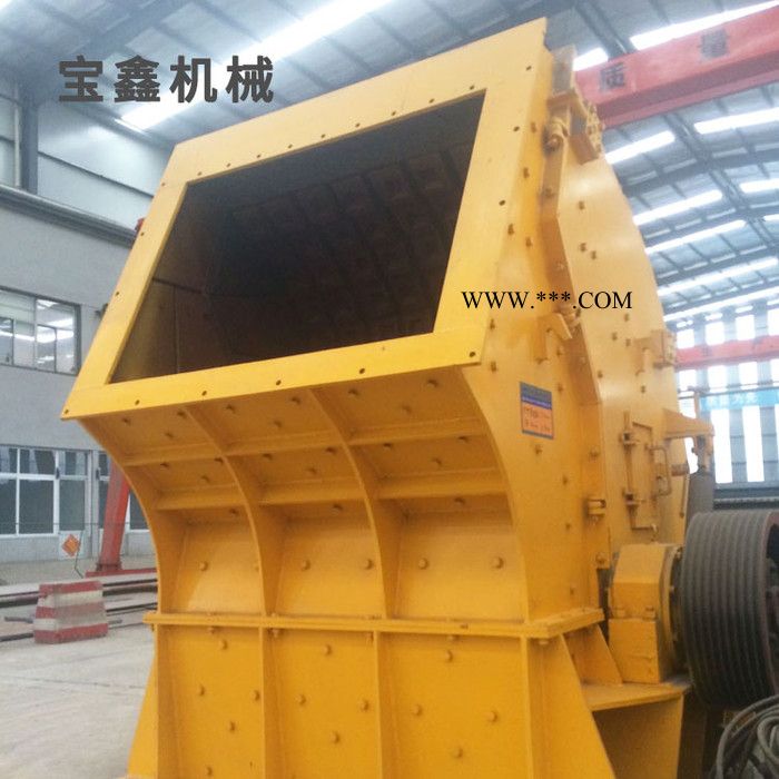 山东锤式破碎机 建筑垃圾锤式破碎机图8