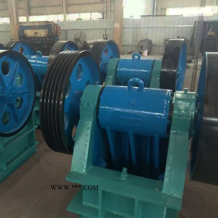 邦隆厂家直供小型PE250x400颚式破碎机双动颚式破碎机 细型颚破机 ** 一律批发价格图2