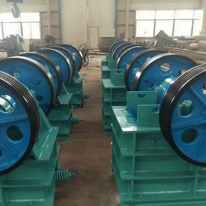邦隆厂家直供小型PE250x400颚式破碎机双动颚式破碎机 细型颚破机 ** 一律批发价格图1