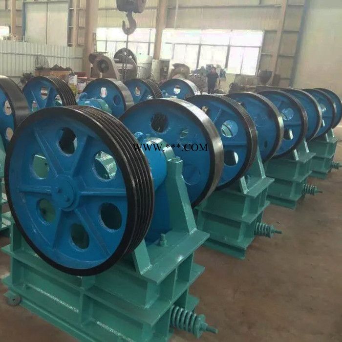 邦隆厂家直供小型PE250x400颚式破碎机双动颚式破碎机 细型颚破机 ** 一律批发价格图5