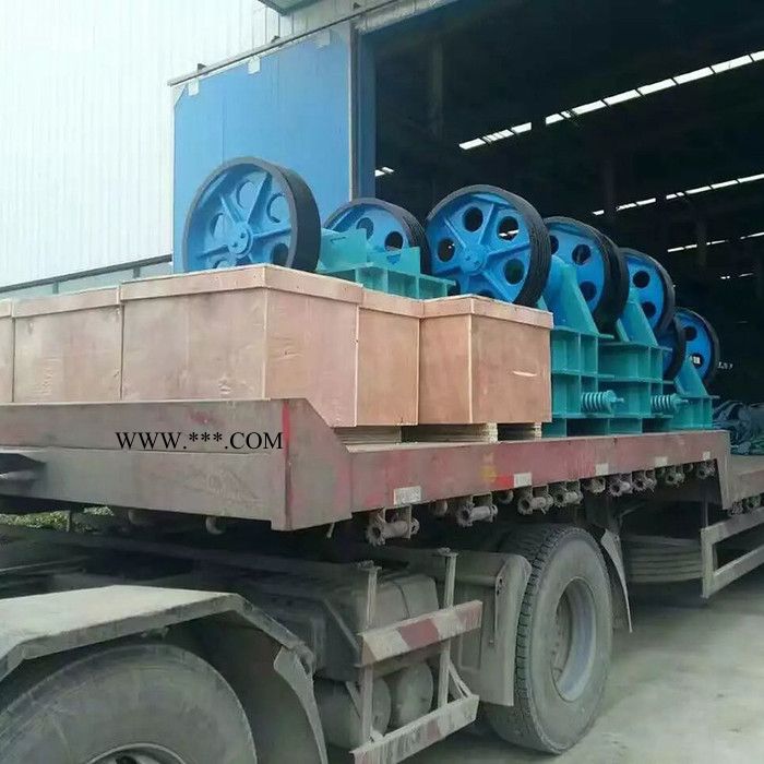 邦隆厂家直供小型PE250x400颚式破碎机双动颚式破碎机 细型颚破机 ** 一律批发价格图4