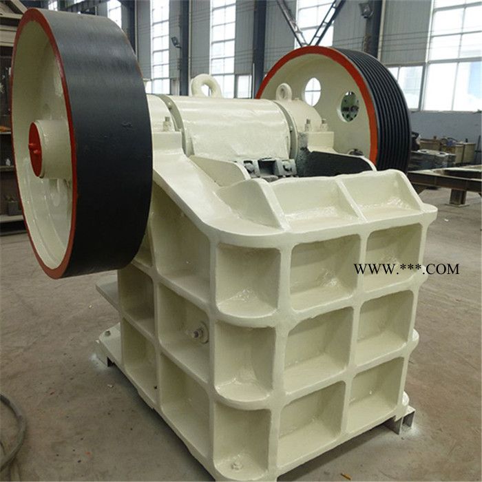 PE400×600颚式破碎机 钾钠长石破碎机 矿用破碎机厂家 中厚破碎机图3