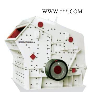 鑫金山JSPF 反击式破碎机可用于砂石骨料破碎制砂图10