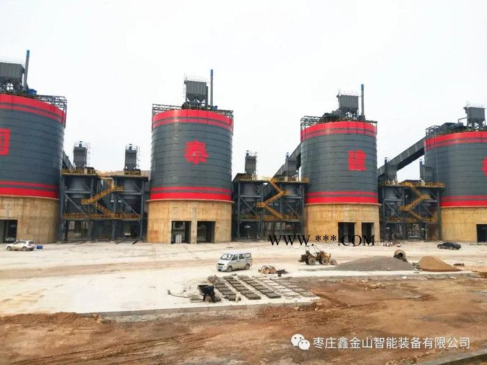 鑫金山JSPF 反击式破碎机可用于砂石骨料破碎制砂图15