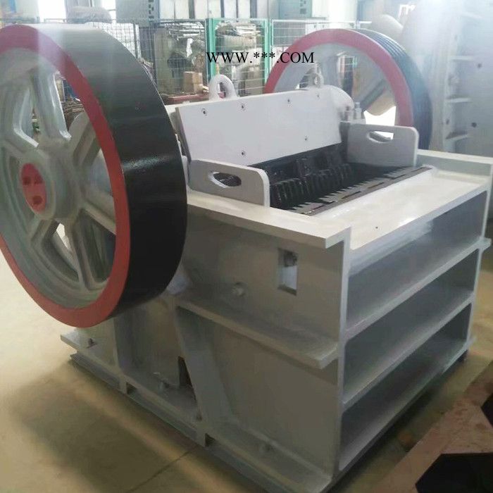 PEX300X1300颚式破碎机 细鄂破图1