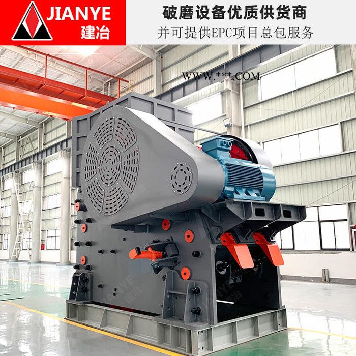 上海建治重工供应，PEW860*1100欧版颚式破碎机，矿山用粗碎颚式破碎机，时产300T花岗岩矿山生产线设备厂家图3
