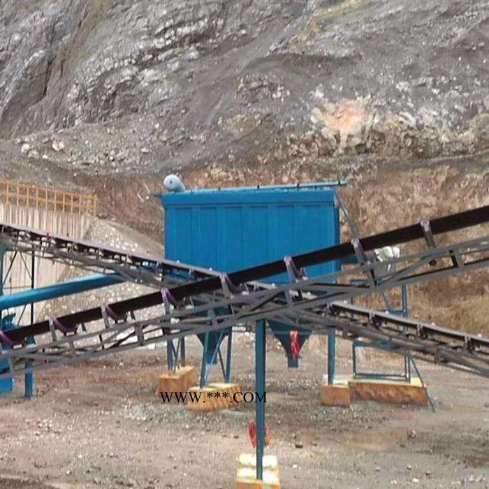 反击式破碎机除尘器 煤矿采用矿山除尘器 矿山立式破碎机除尘器  欣千环保    诚信经营  型号齐全图6