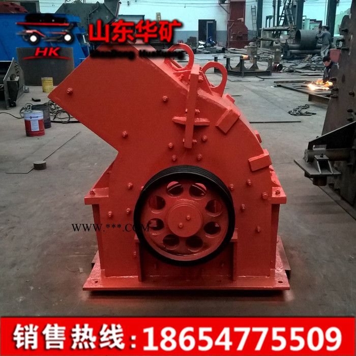 锤式破碎机 质量可靠 小型移动式锤式破碎机  建筑骨料锤式破碎机 型号齐全 欢迎选购图2