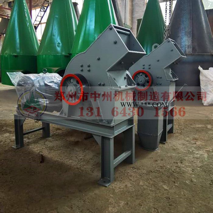 中州机械生产移动式破碎机 可逆转小型破碎机 锤式破碎机型号报价图6