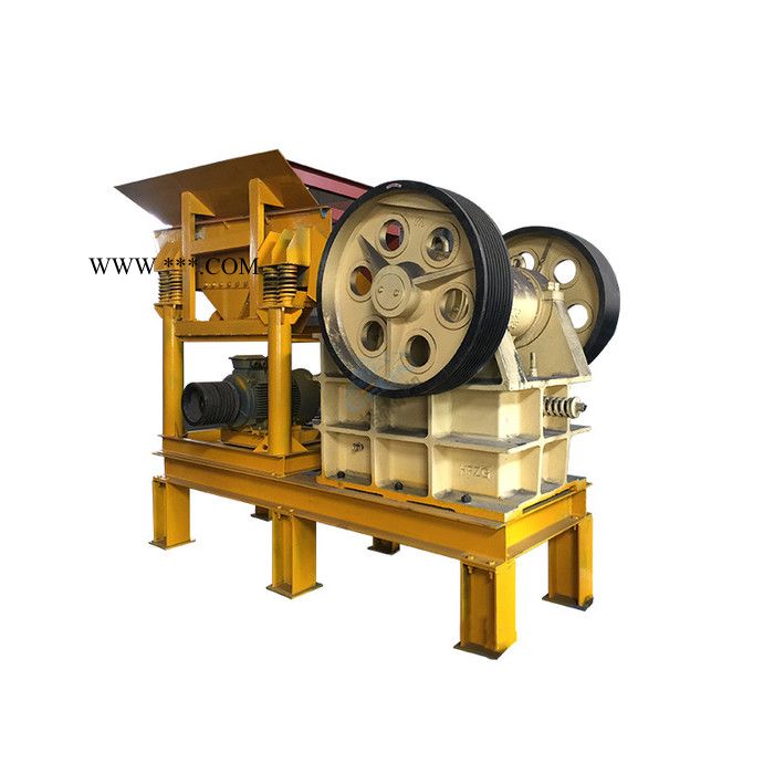 格林机械 PE200*300颚式破碎机_鄂式破石机_颚破机_鄂破图2