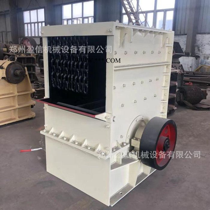 箱式破碎机 重锤破碎机 盈信图3