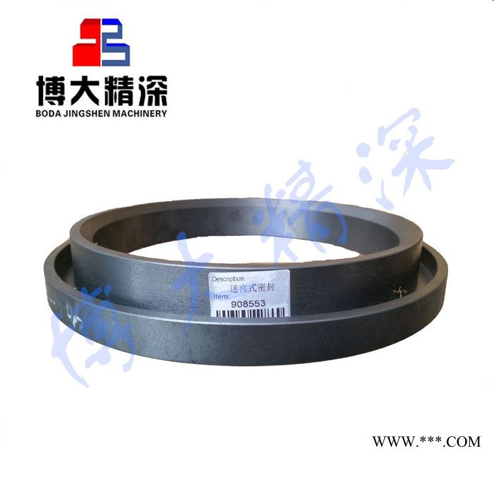 美卓破碎机配件 C200颚式破碎机迷宫式密封图3