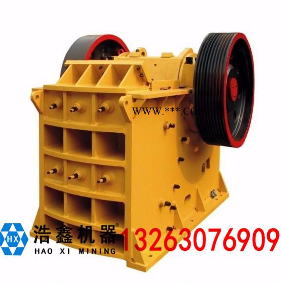 销售PE250x400颚式破碎机 矿石粉碎颚破机 大型鹅卵石破碎机价格图8