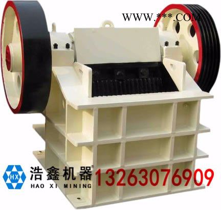 销售PE250x400颚式破碎机 矿石粉碎颚破机 大型鹅卵石破碎机价格图7