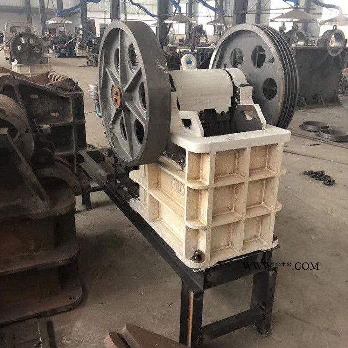 新乡PE600-900系列颚式破碎机， 液压颚式破碎机，石料颚式破碎机---河南方大图4