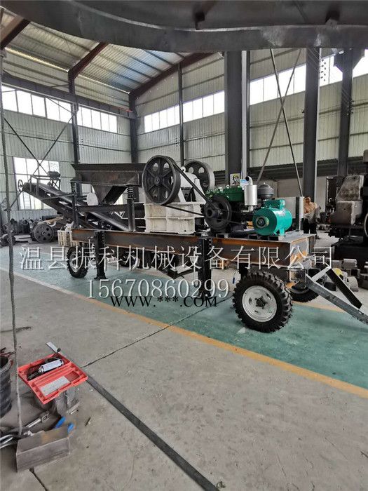 厦门小型移动鄂式破碎机 锤式破碎机   环锤式破碎机制造厂家图7