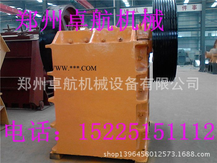 生产PE颚式破碎机 矿石破碎机 石英石破碎机应用广泛矿山碎石图2