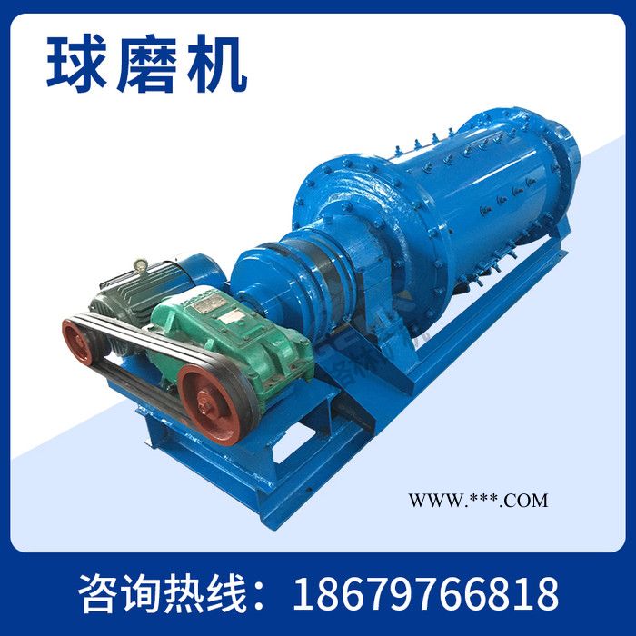 格林机械球磨机_1500*3000干式/湿式/陶瓷球磨机_颚式破碎机图3
