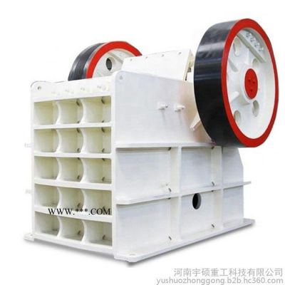 一机多用应用领域广的机制砂设备的破碎机-颚式破碎机