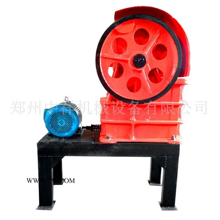 供应颚式破碎机 水泥熟料石英石破碎机 150*250鄂式粉碎机图6