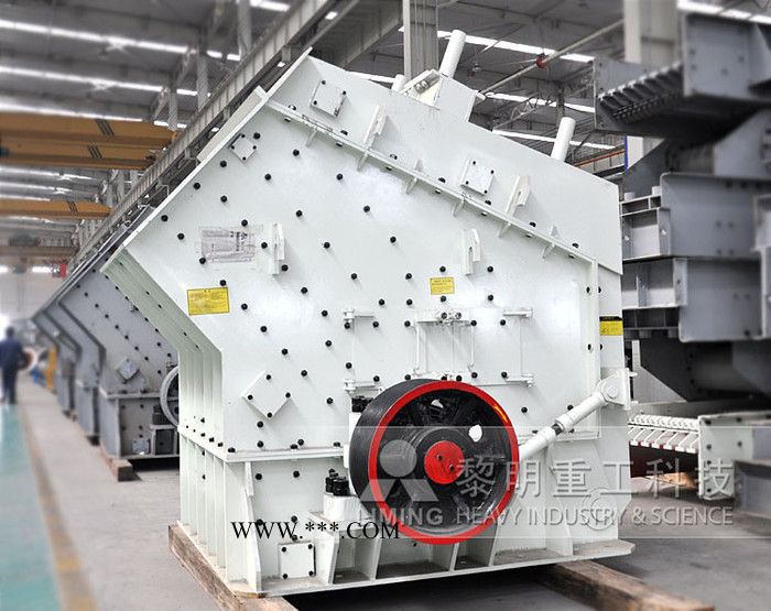 黎明重工破碎机生产厂家 反击式破碎机 水泥厂使用破碎机图5