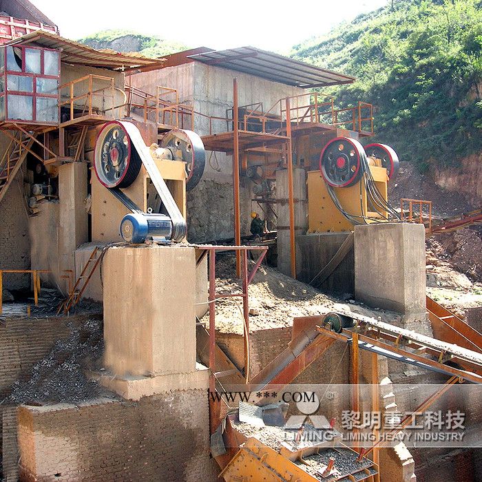 直营店1214反击式破碎机 再生石子加工 石料厂有些 加工白云石厂设备  山石头加工粉碎机价格图5