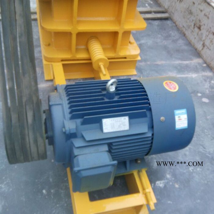 **大型生产用颚式破碎机 PE750x1060颚破机 大块矿石破碎设备报价图4