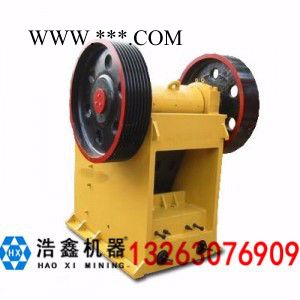 **大型生产用颚式破碎机 PE750x1060颚破机 大块矿石破碎设备报价图2