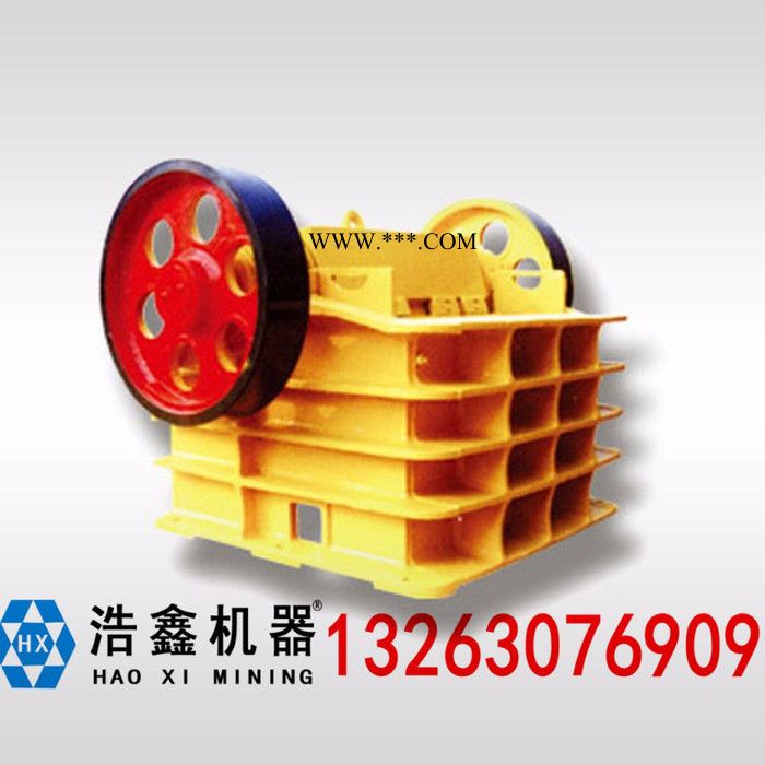 **大型生产用颚式破碎机 PE750x1060颚破机 大块矿石破碎设备报价图3