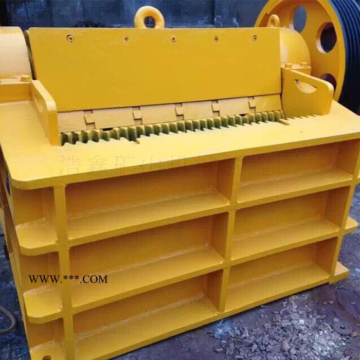 **大型生产用颚式破碎机 PE750x1060颚破机 大块矿石破碎设备报价图8