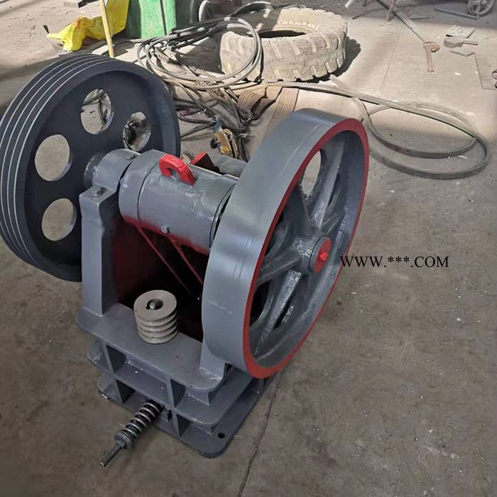 邦隆PE150x250小型鄂破 颚式破碎机厂家图3