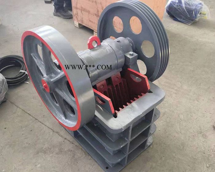 邦隆PE150x250小型鄂破 颚式破碎机厂家图1