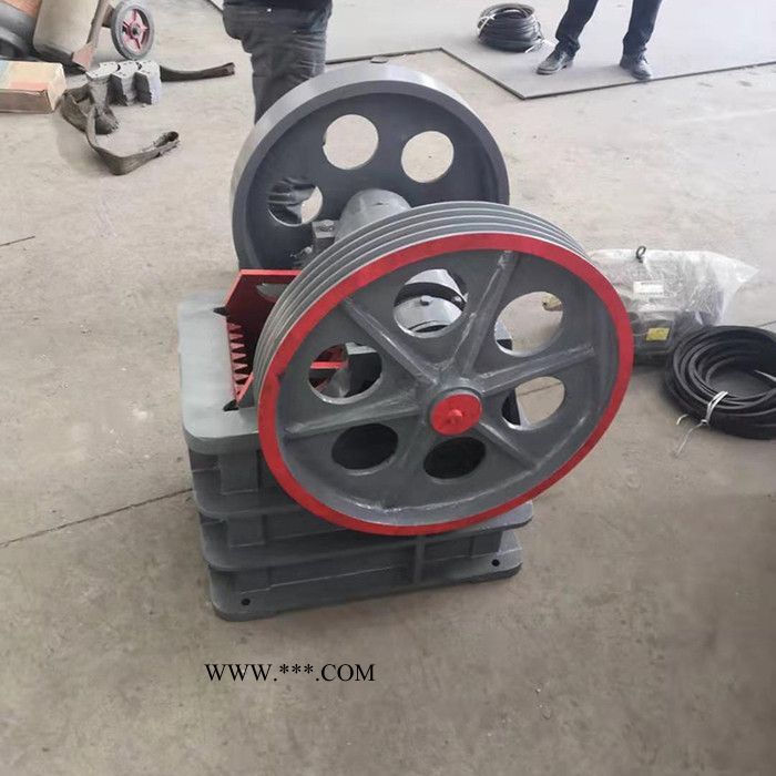邦隆PE150x250小型鄂破 颚式破碎机厂家图2