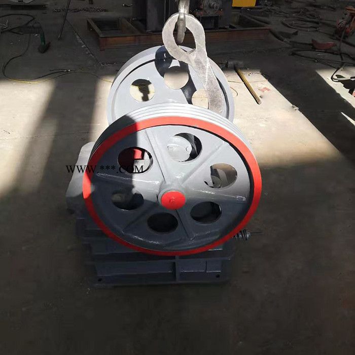 邦隆PE150x250小型鄂破 颚式破碎机厂家图5