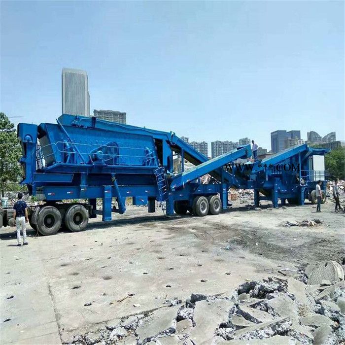 双跃 双辊式破碎机 辊式破碎机 大型对辊式破碎机 四辊式破碎机图7