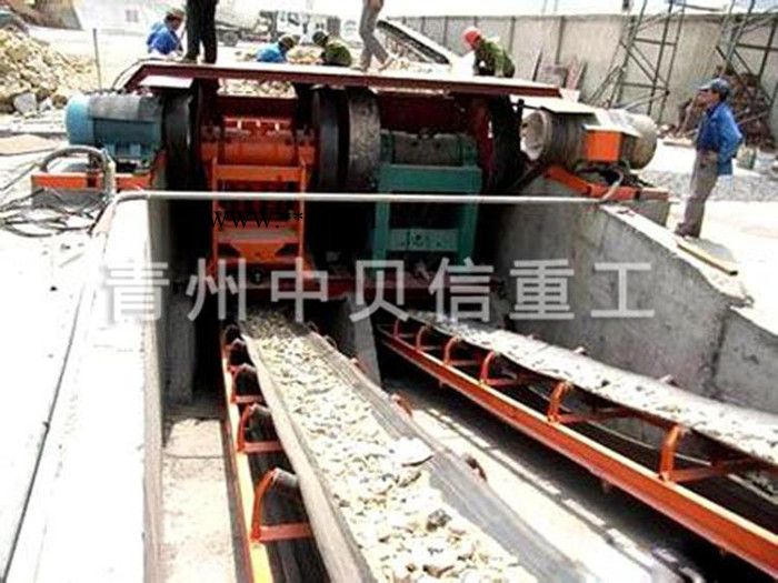 威海 中贝信锤式破碎机 定制破碎机 破碎机配件图4