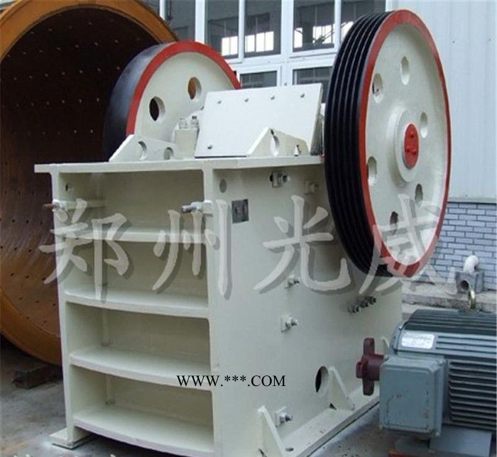 时产70吨大型颚式破碎机 大型颚式破碎机 400x600型颚图2