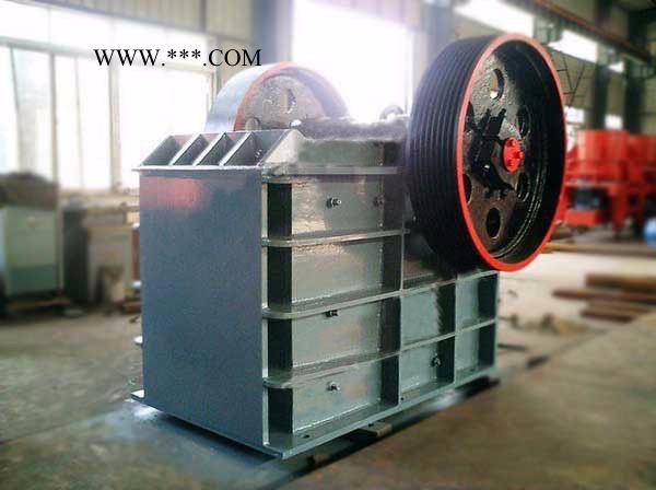 润煤VSI5X7615DR PE800×1060颚式破碎机,PE80图2