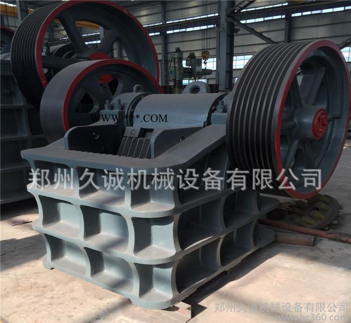 大块物料破碎机颚式破碎机、鄂破、原矿破碎机图3