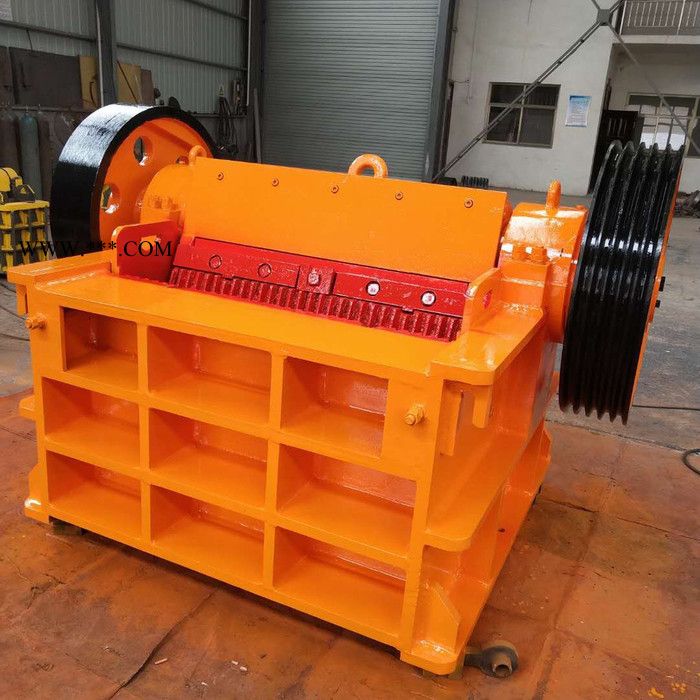 宏新源pe500x750颚式破碎机 鄂破 鄂式破碎机厂家 移动颚式破碎机价格 批发颚式破碎机图7