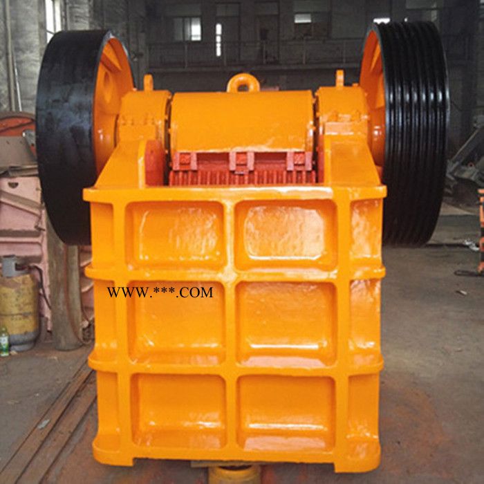 宏新源pe500x750颚式破碎机 鄂破 鄂式破碎机厂家 移动颚式破碎机价格 批发颚式破碎机图8
