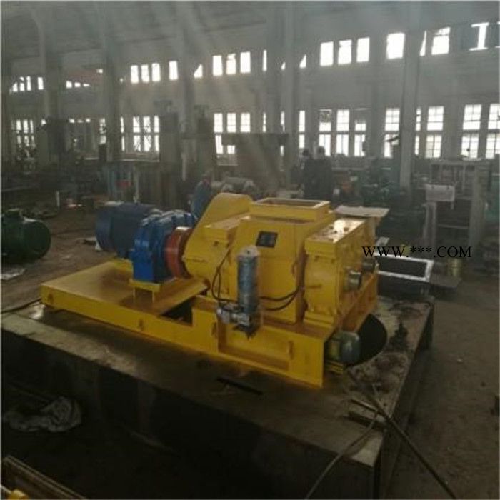 恒力 对辊式破碎机对辊式破碎机厂家欢迎定制610X500型图4
