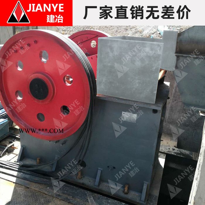 PE-1500*1800破碎机，时产450-1000t/h颚式破碎机，破碎机设备-建冶重工图1