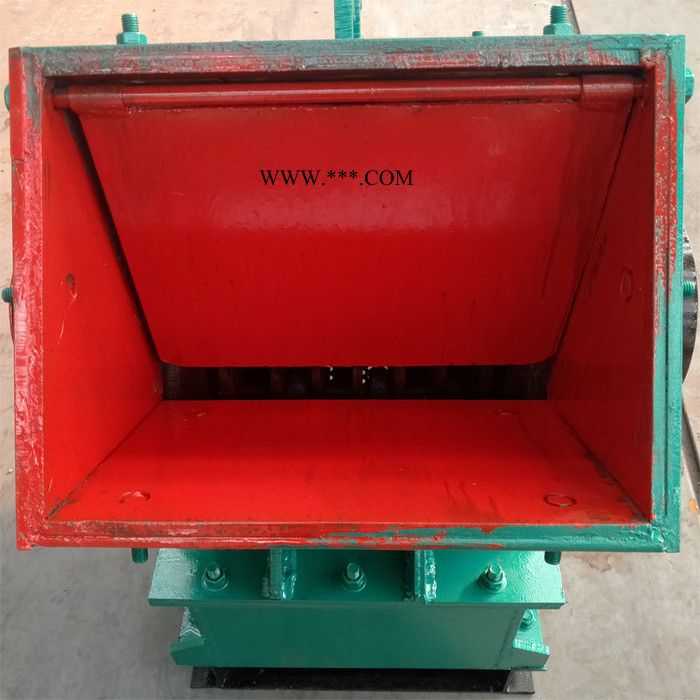 越鑫机械 600x400 反击锤式破碎机 郑州单段锤式破碎机价格 密封锤式破碎机图5