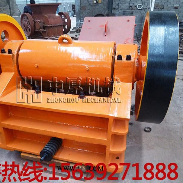 PEX150x750细颚式破碎机 小型碎石机 公路石料石灰石细碎机图3