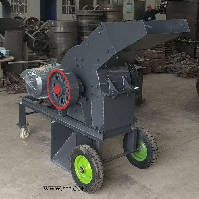 铭恩机械310*520 锤式破碎机 石英石颚式破碎机 **图5
